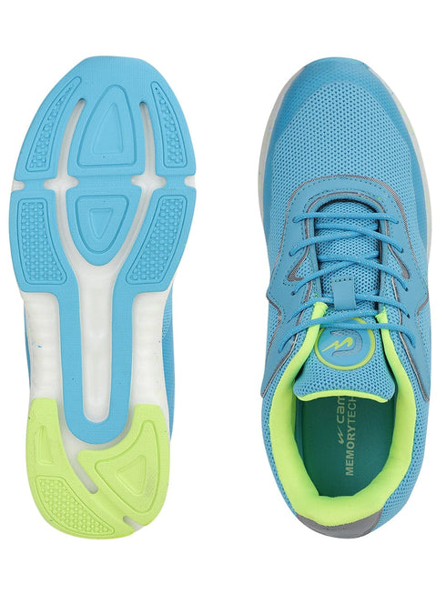 ALIAS Blue Women's Sneakers